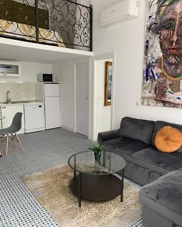 Mana Apartment Madrid Exterior photo